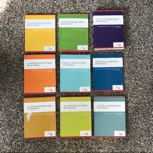 ATI Review Books bundle